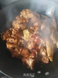 Make A red roasted chicken step 10