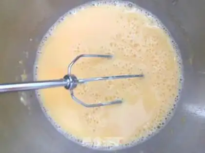 Make Bean milk box step 10