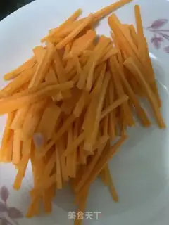 Make Spicy meat step 1