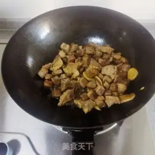 Make Potato beef step 5