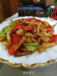 Make Pepper
