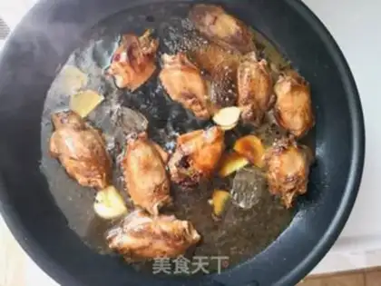 Make Chicken wings step 2