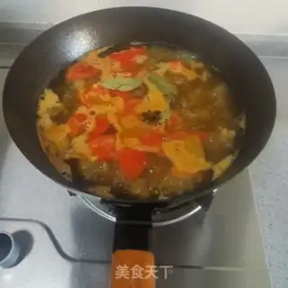 Make Potato beef step 8