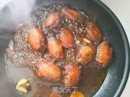 Make Chicken wings step 3