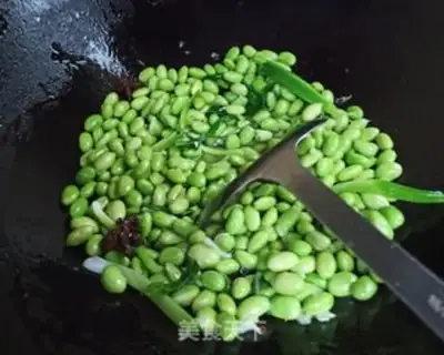 Make Burn the beans step 3