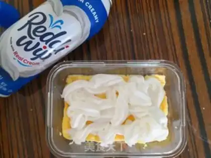 Make Bean milk box step 14