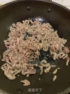 Make Spicy meat step 5