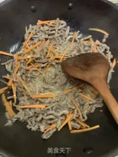 Make Spicy meat step 6