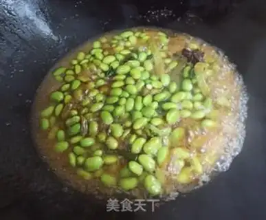Make Burn the beans step 5