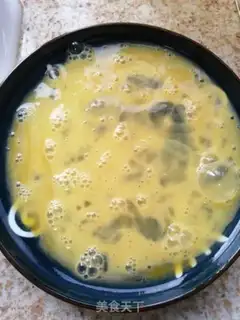 Make Meat and tofu step 1