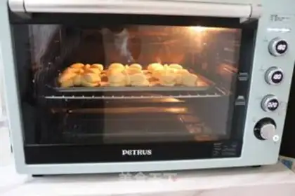 Make Butterflies on bread step 16