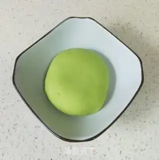 Make Double-coloured wheat step 4