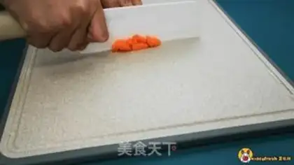 Make Batteries, veggies step 0