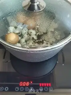 Make Halo eggs step 2