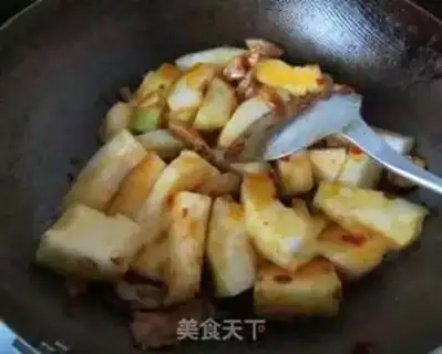 Make Pepper melon step 5