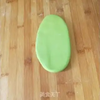 Make Double-coloured wheat step 5