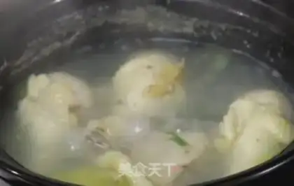 Make Chicken leg step 1