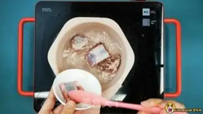 Make Batteries, veggies step 2