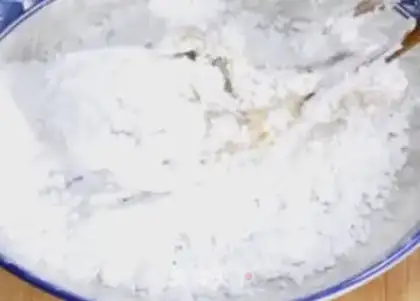 Make Chicken leg step 2