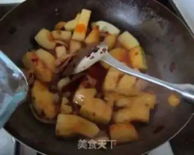 Make Pepper melon step 7