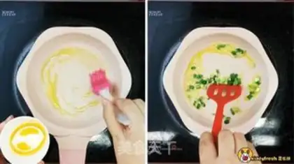 Make Batteries, veggies step 3
