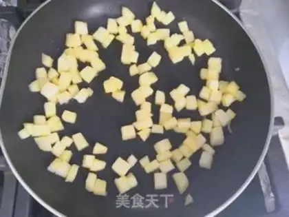 Make Pie for dumplings step 2