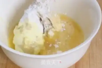 Make Chicken leg step 3