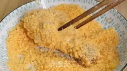Make Chicken leg step 4