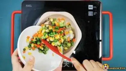 Make Batteries, veggies step 5