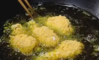 Make Chicken leg step 5