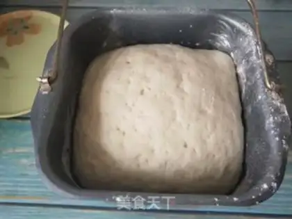Make Sour pork buns step 3