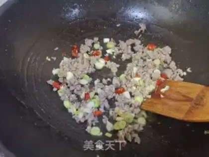 Make The dry beans step 6