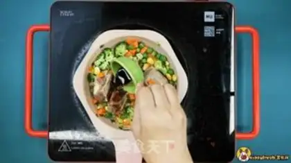 Make Batteries, veggies step 6