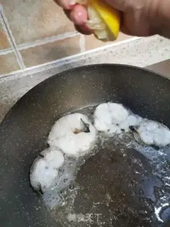 Make Fried cod step 3