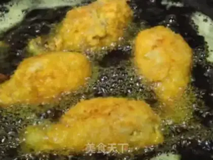 Make Chicken leg step 6