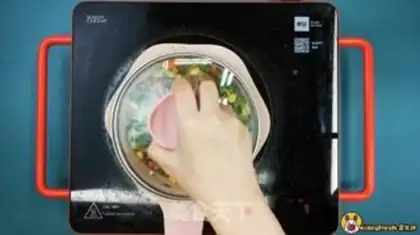 Make Batteries, veggies step 7