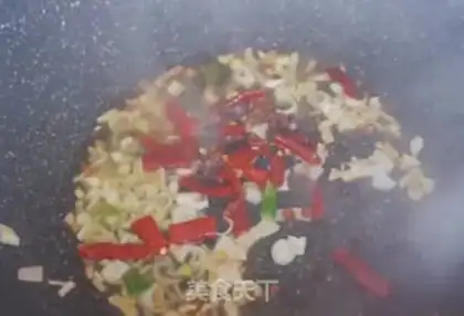 Make Spicy chili step 4