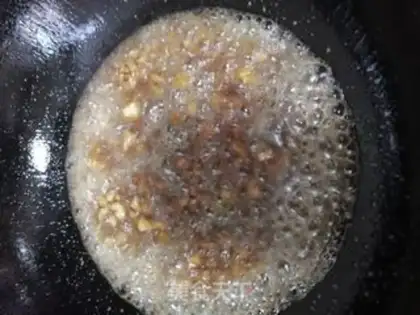 Make Meat and tofu step 8
