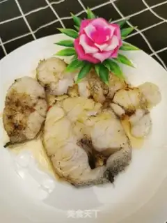 Make Fried cod step 5