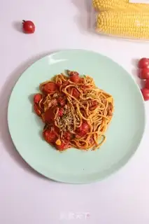 Make Holy fruit noodles step 0