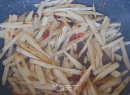 Make Spicy chili step 5