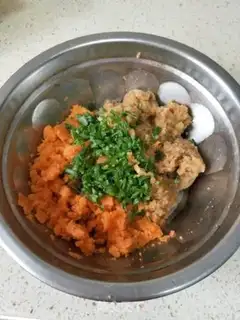 Make Double-coloured wheat step 13