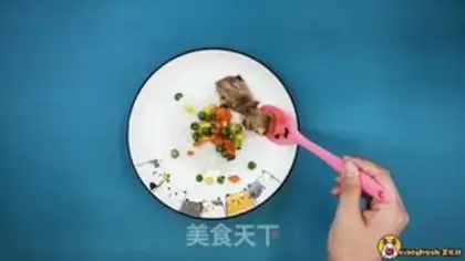 Make Batteries, veggies step 8