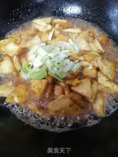 Make Meat and tofu step 10