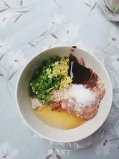 Make A mushroom step 0