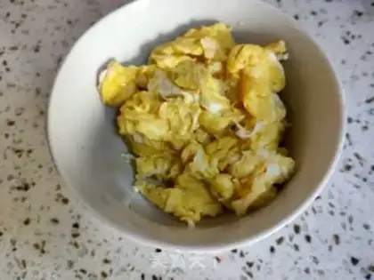 Make A mushroom step 1