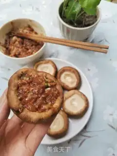 Make A mushroom step 2