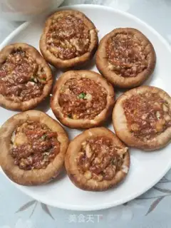 Make A mushroom step 3