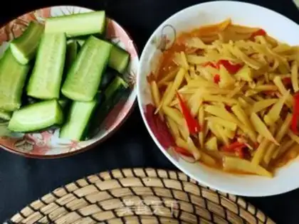 Make Sesame sauce step 1