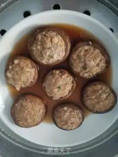 Make A mushroom step 4